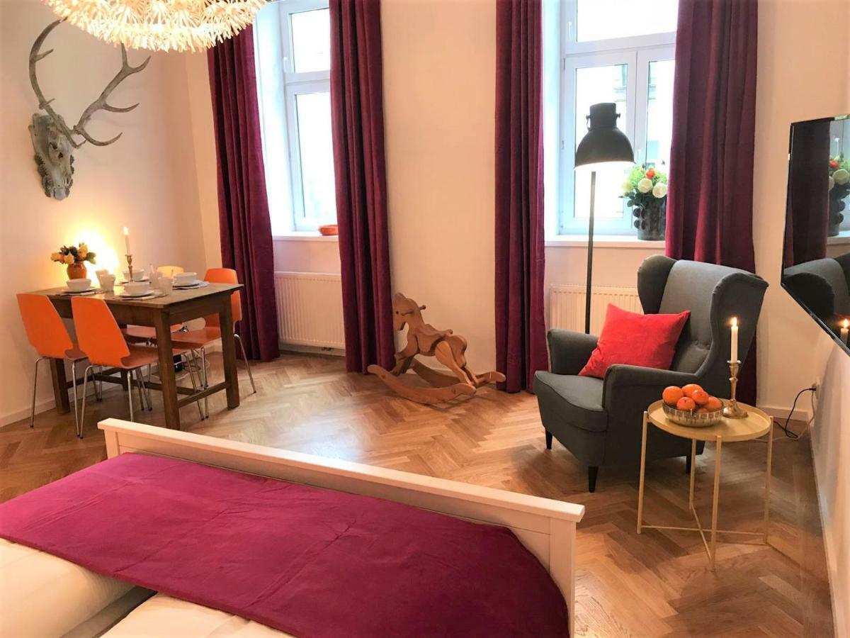 Appartamento Leuhusen Orange Vienna