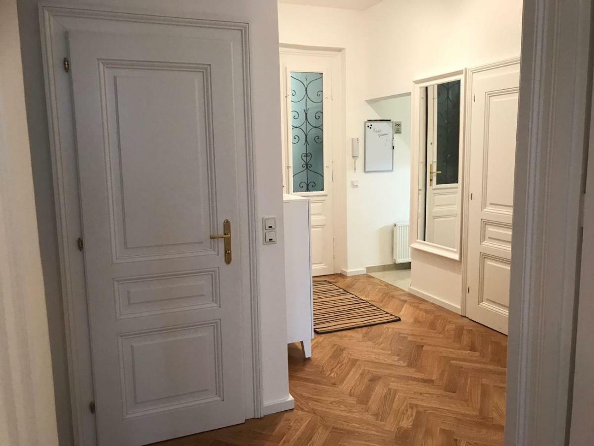 Appartamento Leuhusen Orange Vienna