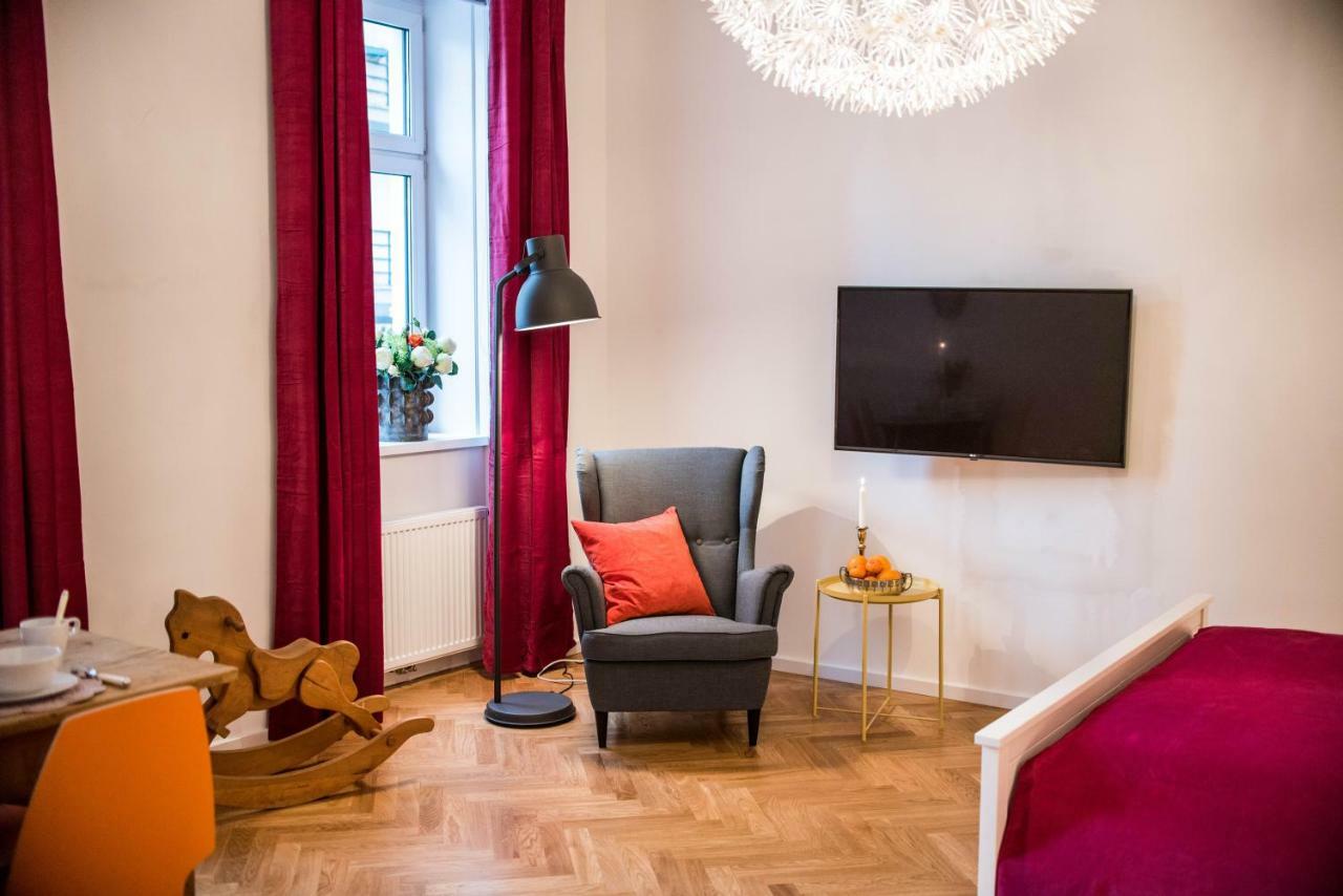 Appartamento Leuhusen Orange Vienna